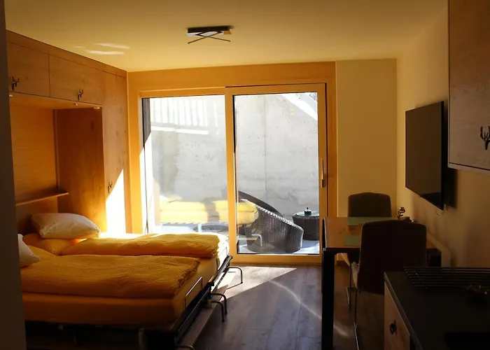 Sunnublueaema Apartment *