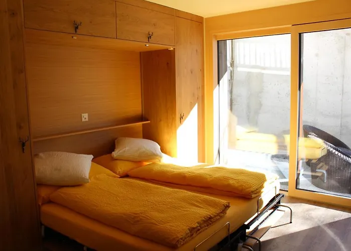 Sunnublueaema Appartement