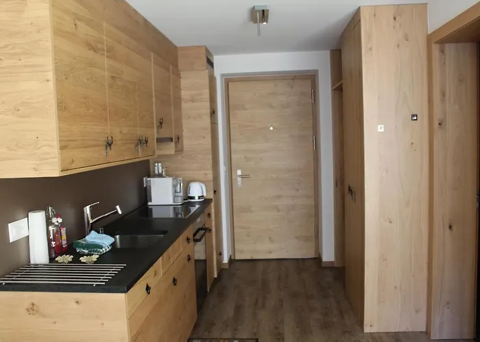 Sunnublueaema 公寓 采尔马特